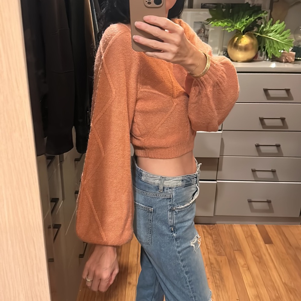 Keepsake Sweater